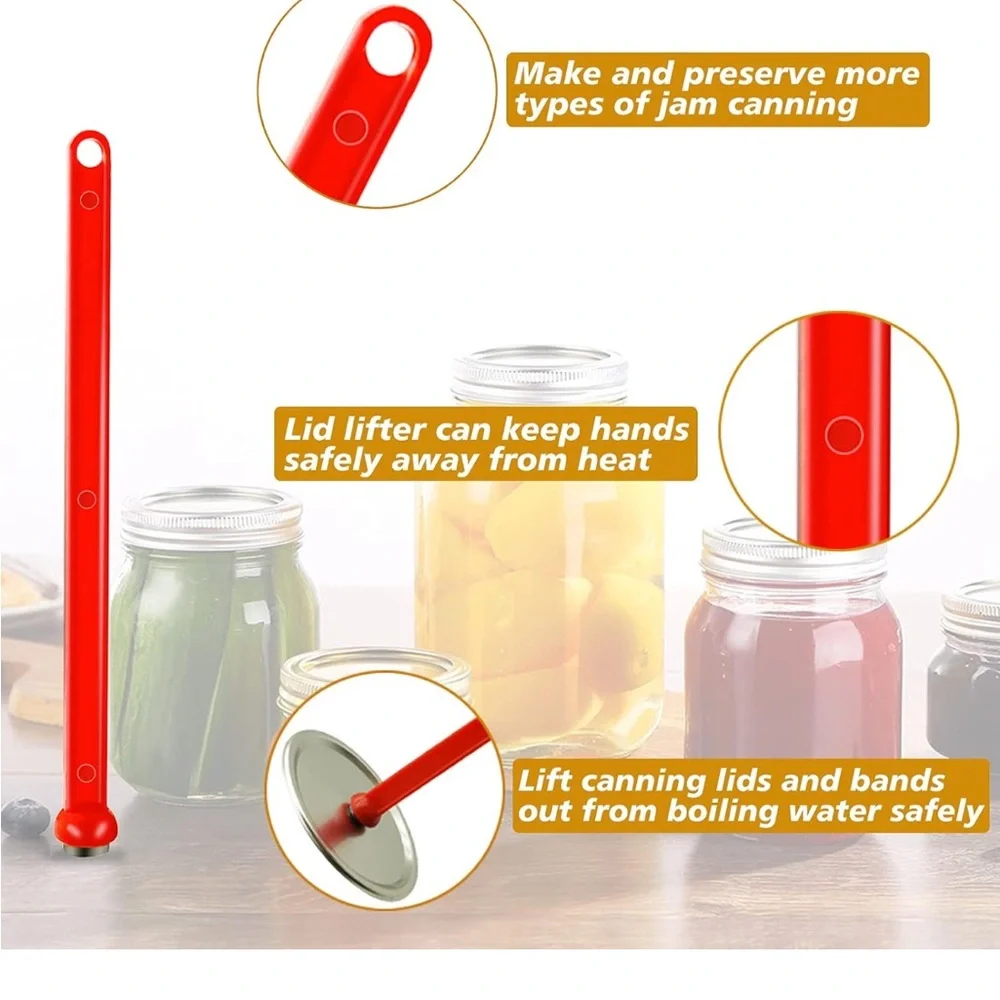 4 Pack Lid Lifter- Magnetic